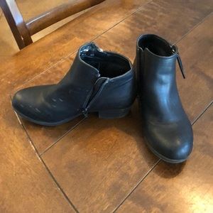 Black Sugar Ankle Boots